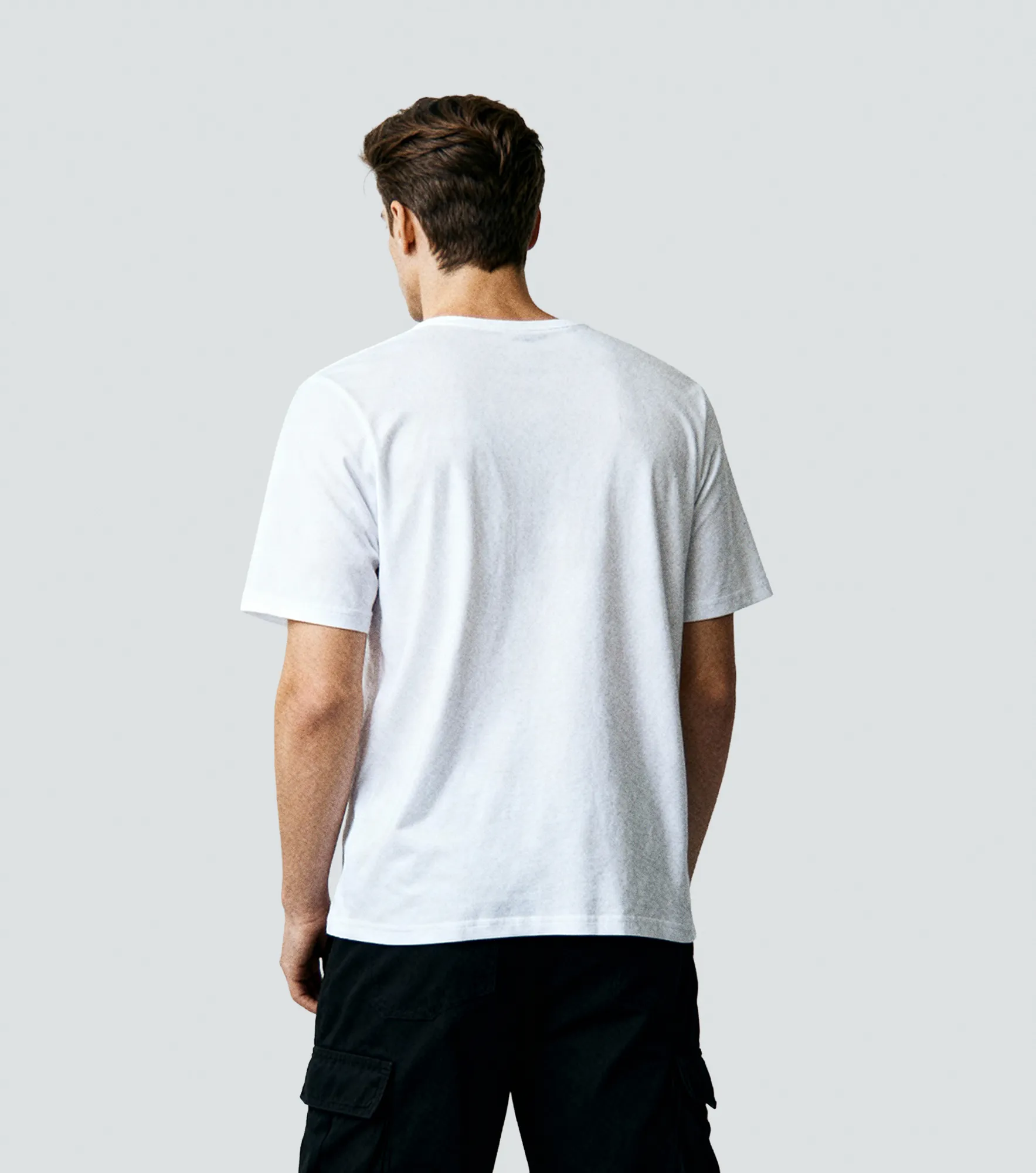 Camiseta Jack And Jones Jorvesterbro Tee Ss Crew Neck Noos 132492 BG