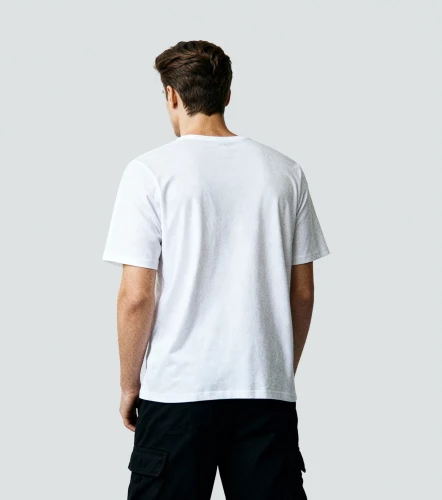Camiseta Jack And Jones Jorvesterbro Tee Ss Crew Neck NoosBL