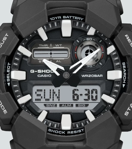 Reloj G Shock HombreNG