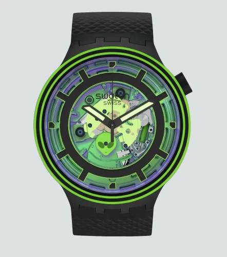 Reloj Swatch Come In PeaceVD