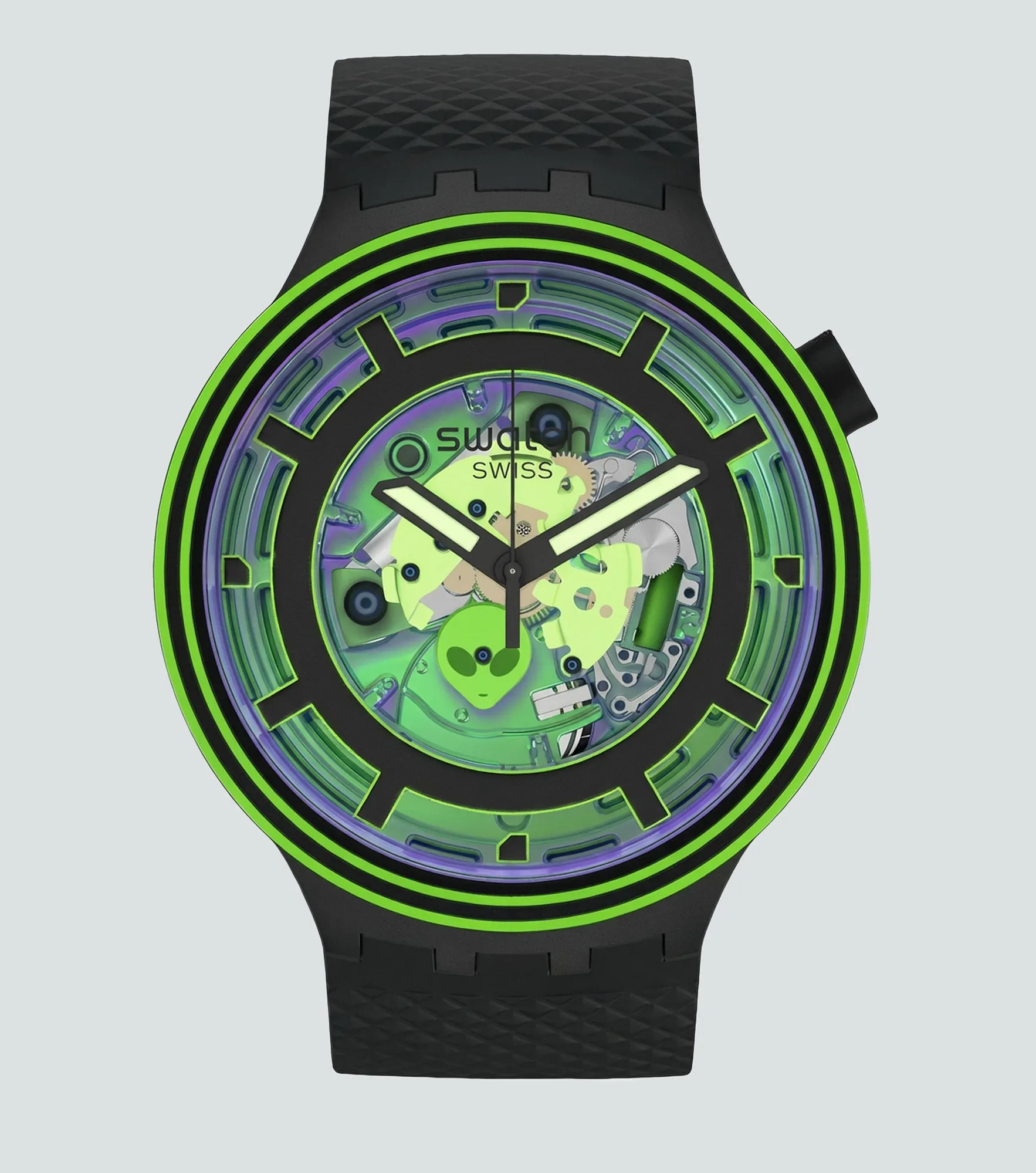 Reloj Swatch Come In PeaceVD