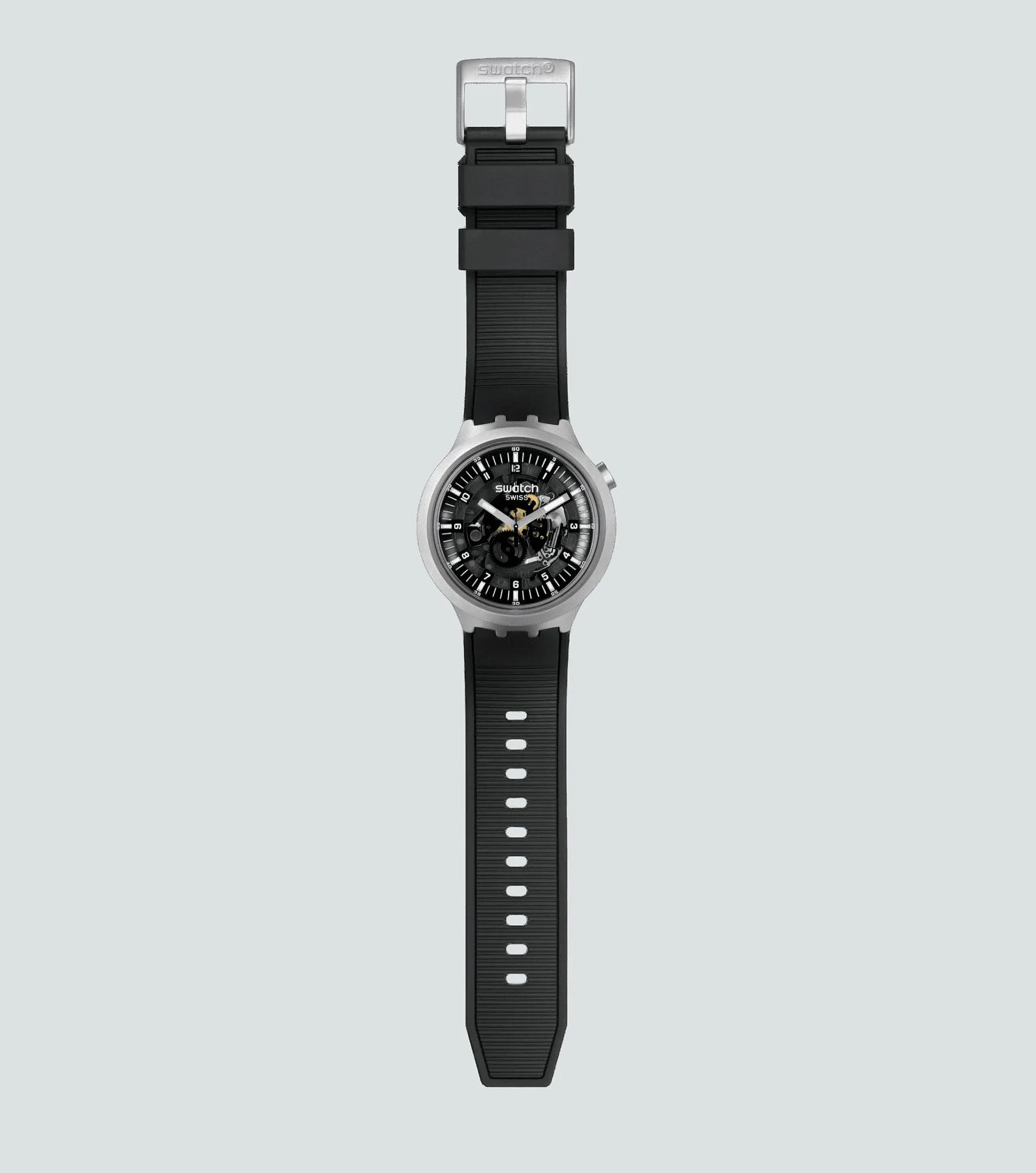 Reloj Swatch Dark Irony 132572 NG