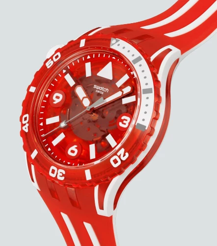 Reloj Swatch Lion S ManeRJ