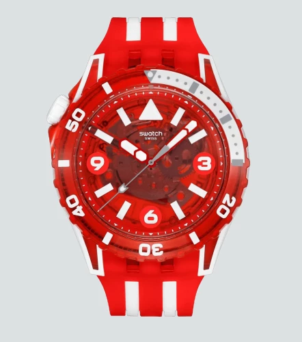 Reloj Swatch Lion S ManeRJ