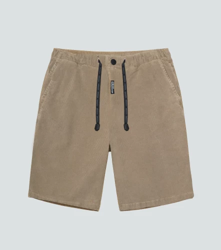 Clay Bermuda Jogger Carpenter Masculina GroggyAR