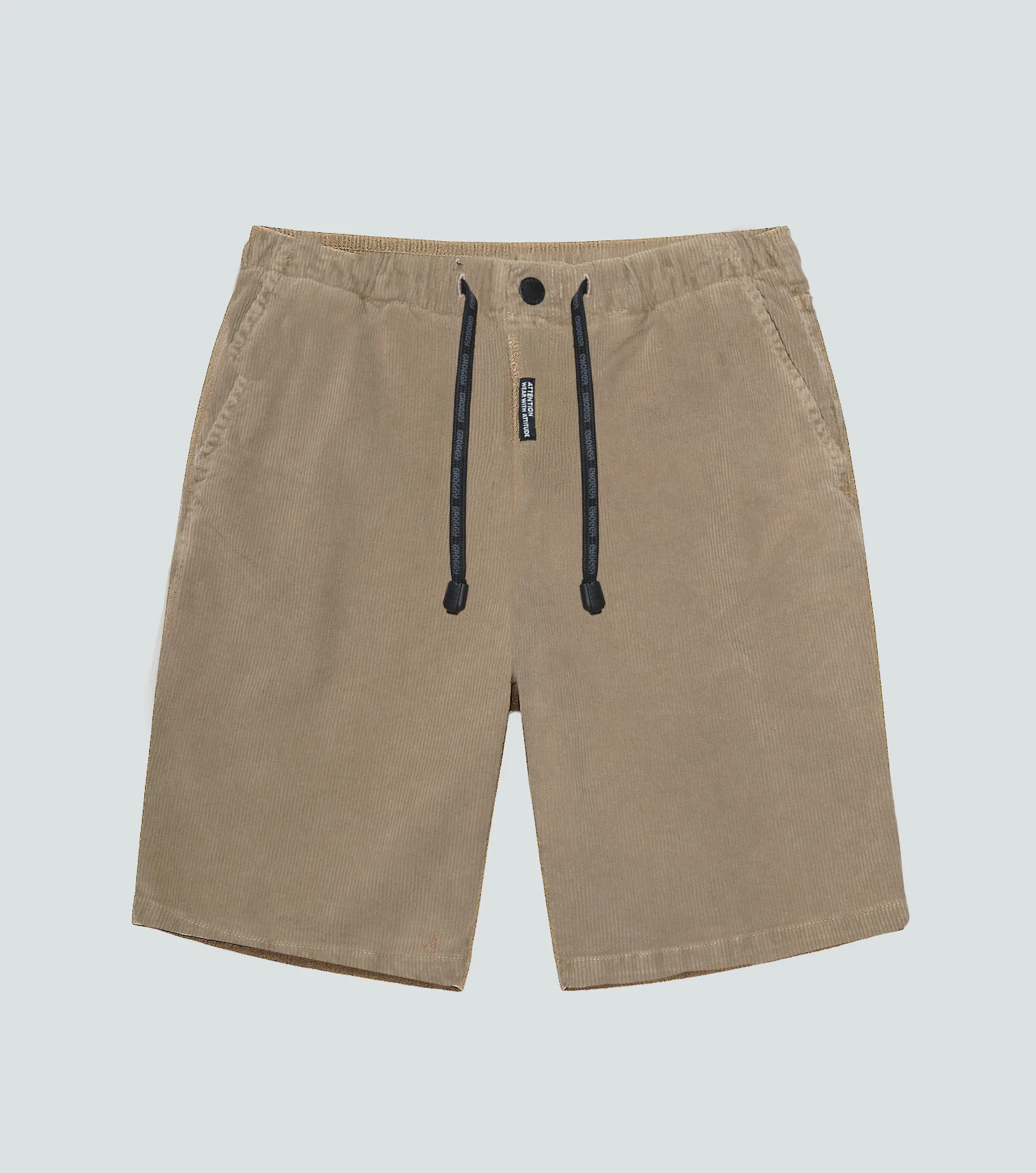 Clay Bermuda Jogger Carpenter Masculina Groggy 836196 AR