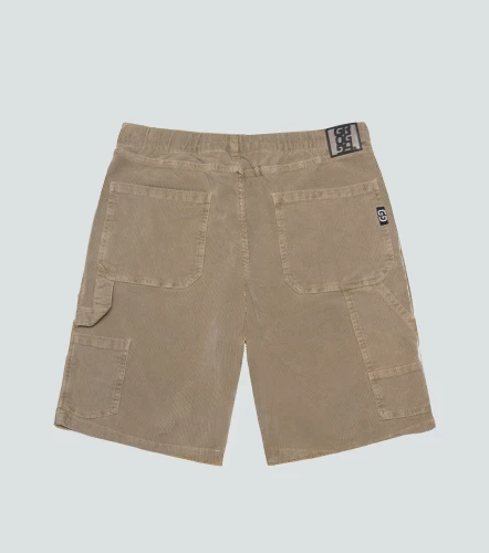Clay Bermuda Jogger Carpenter Masculina GroggyAR