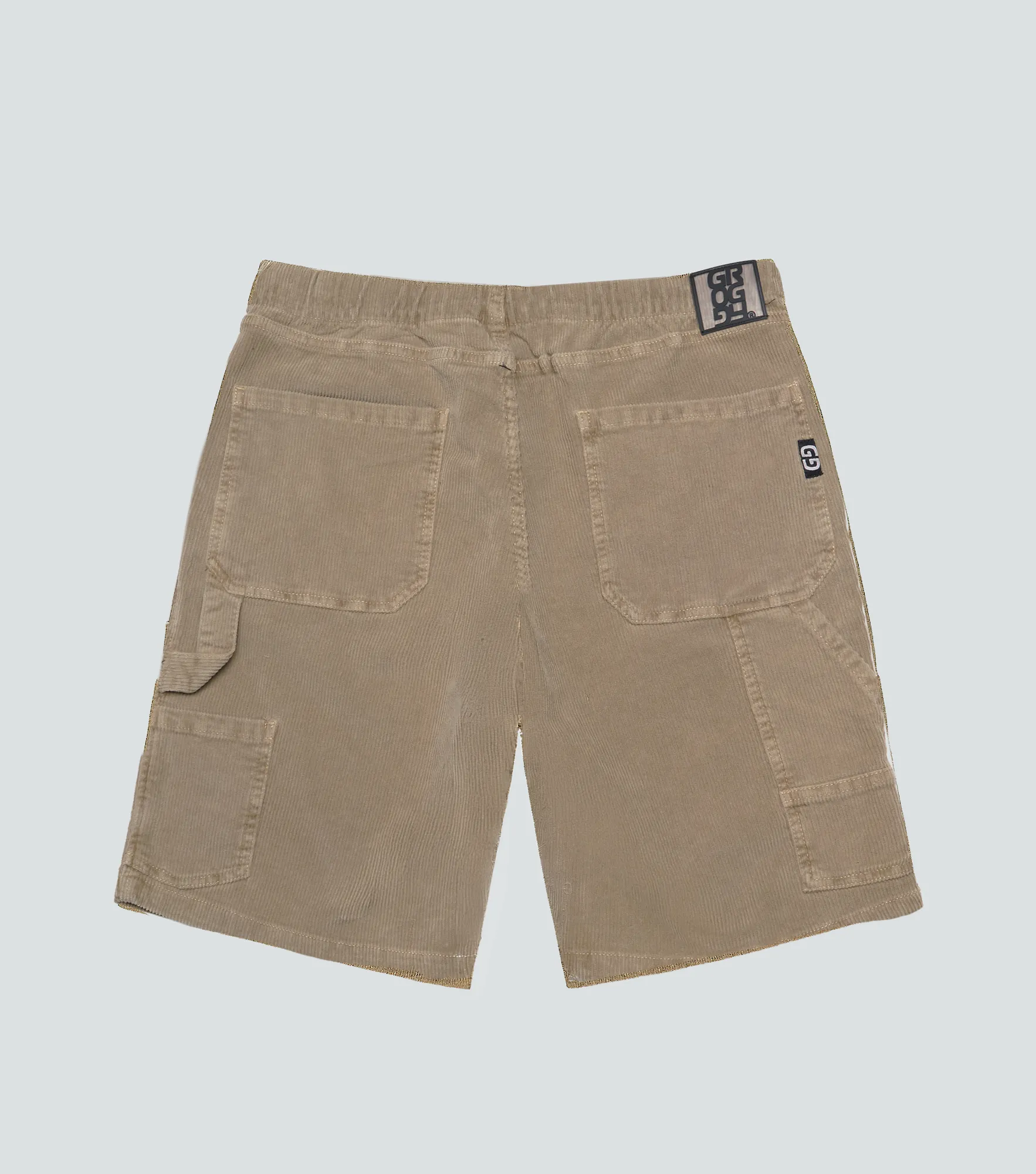 Clay Bermuda Jogger Carpenter Masculina Groggy 836196 AR