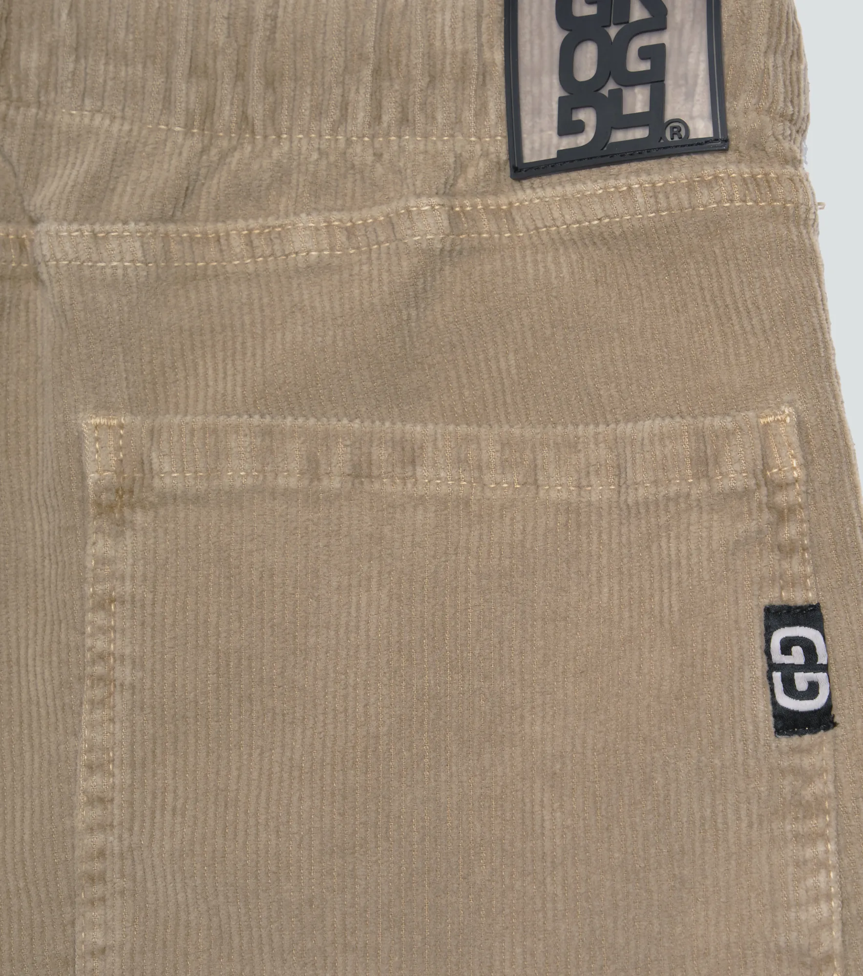 Clay Bermuda Jogger Carpenter Masculina Groggy 836196 AR