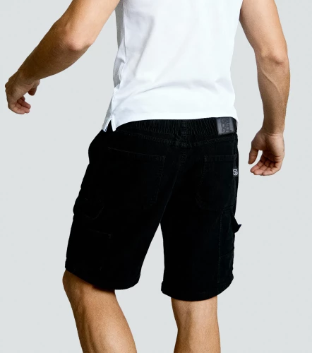 Clay Bermuda Jogger Carpenter Masculina GroggyNG