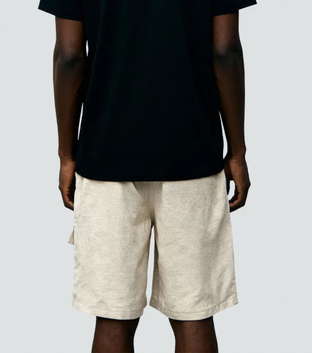 Nando Bermuda Relaxed Cargo TyperCR