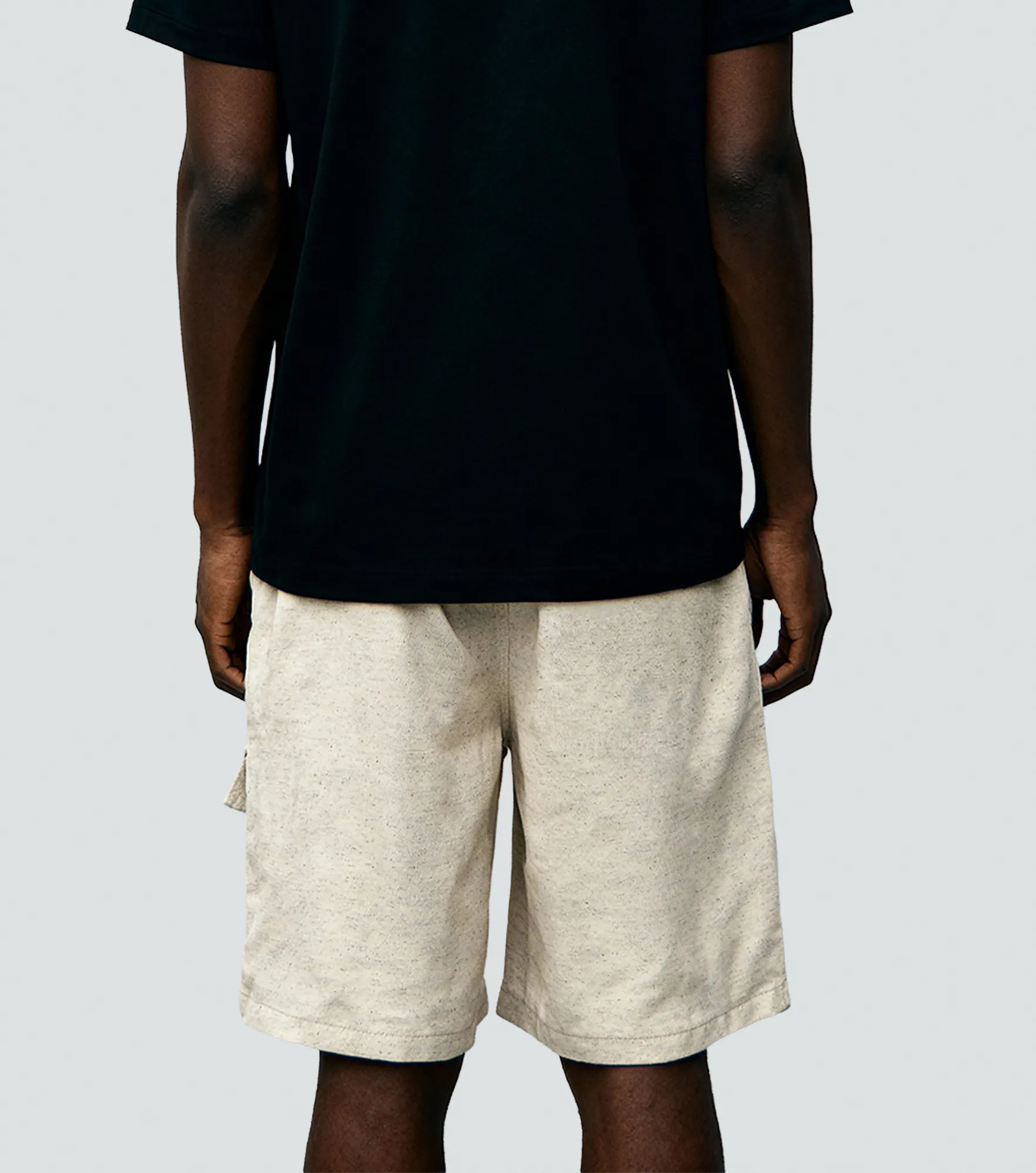 Nando Bermuda Relaxed Cargo Typer 836275 CR