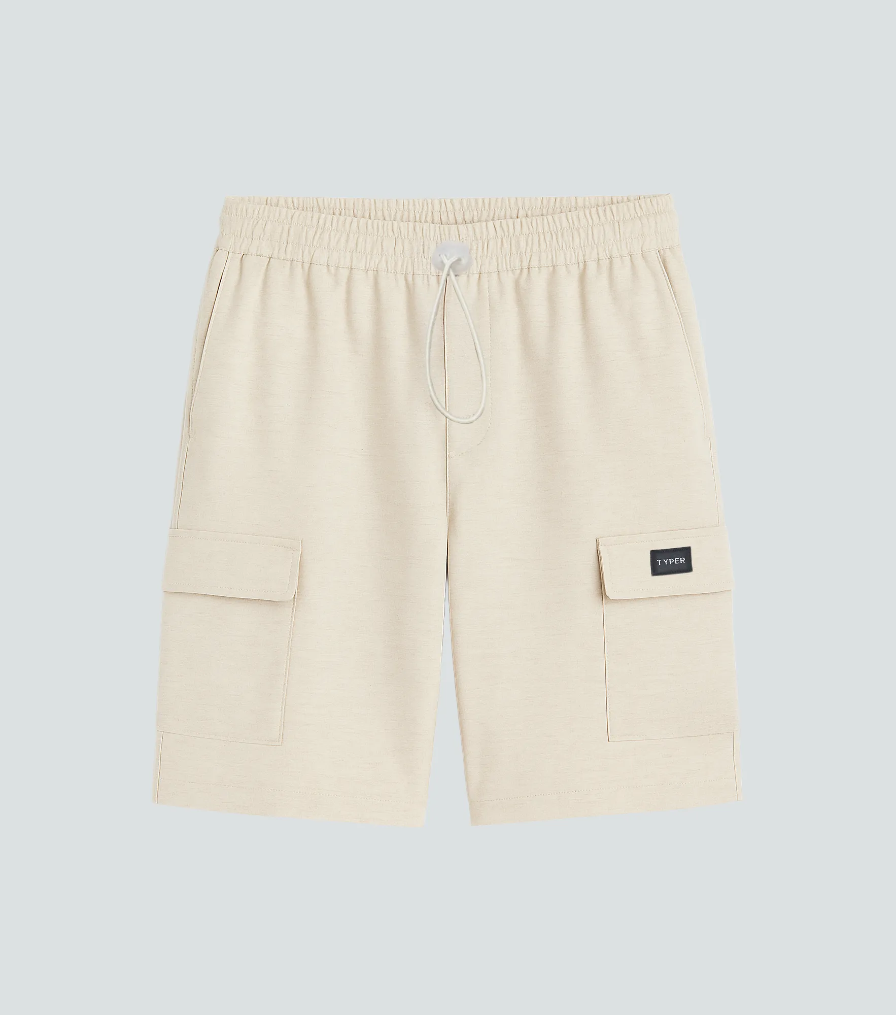 Nando Bermuda Relaxed Cargo Typer 836275 CR