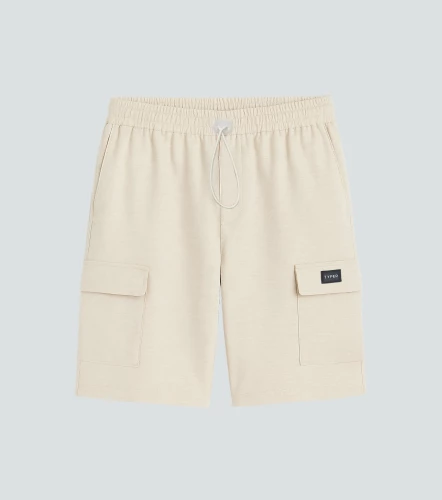 Nando Bermuda Relaxed Cargo TyperCR