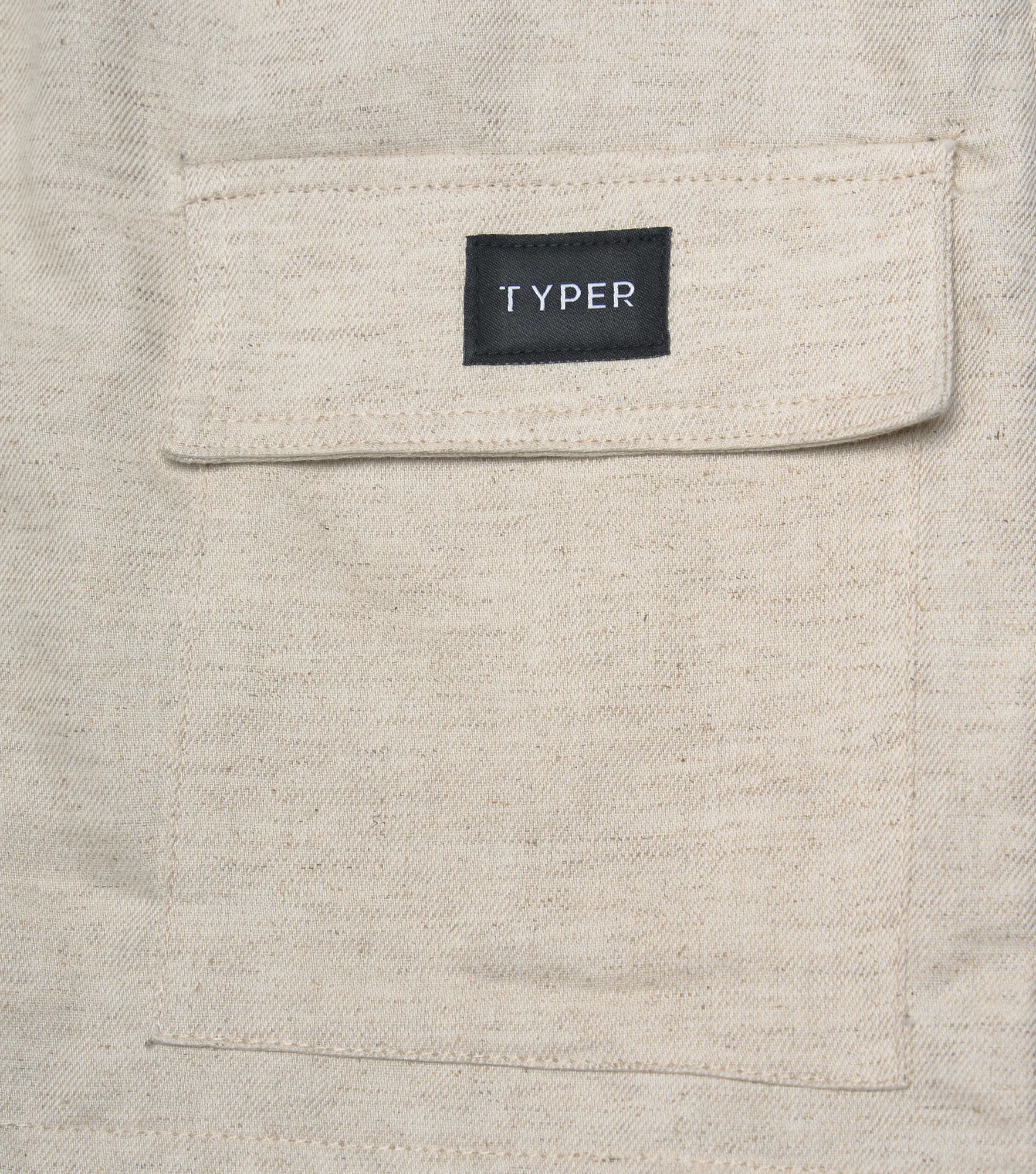 Nando Bermuda Relaxed Cargo Typer 836275 CR