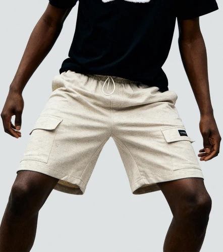 Nando Bermuda Relaxed Cargo TyperCR