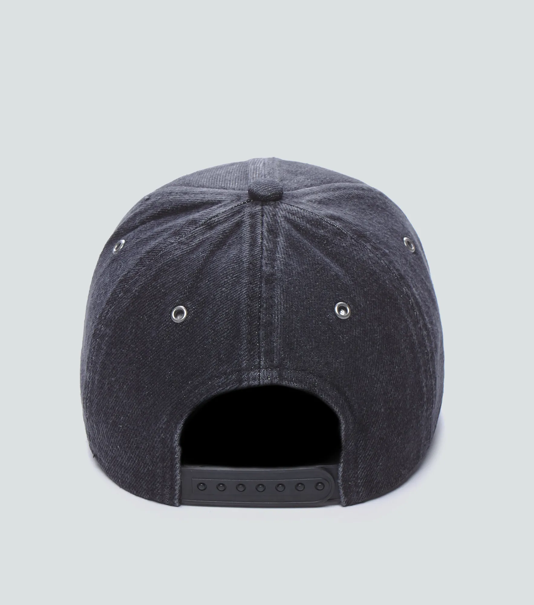 Soil Gorra En Denim Bordada Typer 836624 
