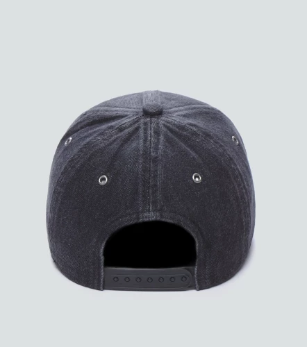 Soil Gorra En Denim Bordada TyperGO