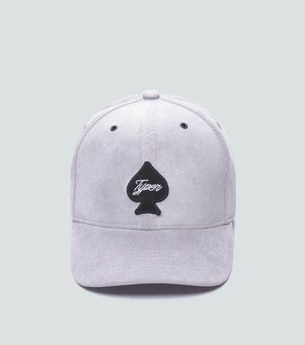 Arab Gorra Gamuzada Y Bordada TyperGC