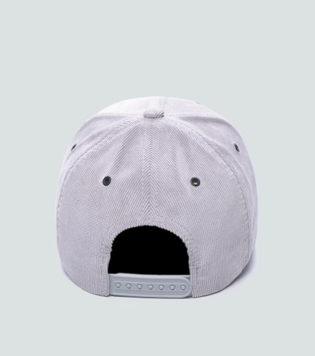 Arab Gorra Gamuzada Y Bordada TyperGC