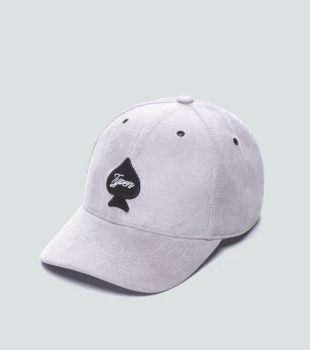 Arab Gorra Gamuzada Y Bordada TyperGC