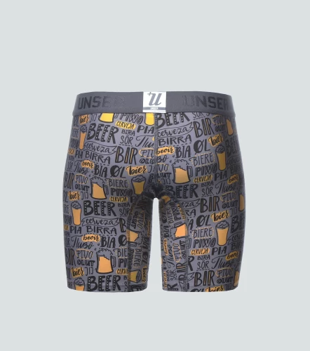 Cristian Boxer Microfibra Estampado UnserGR