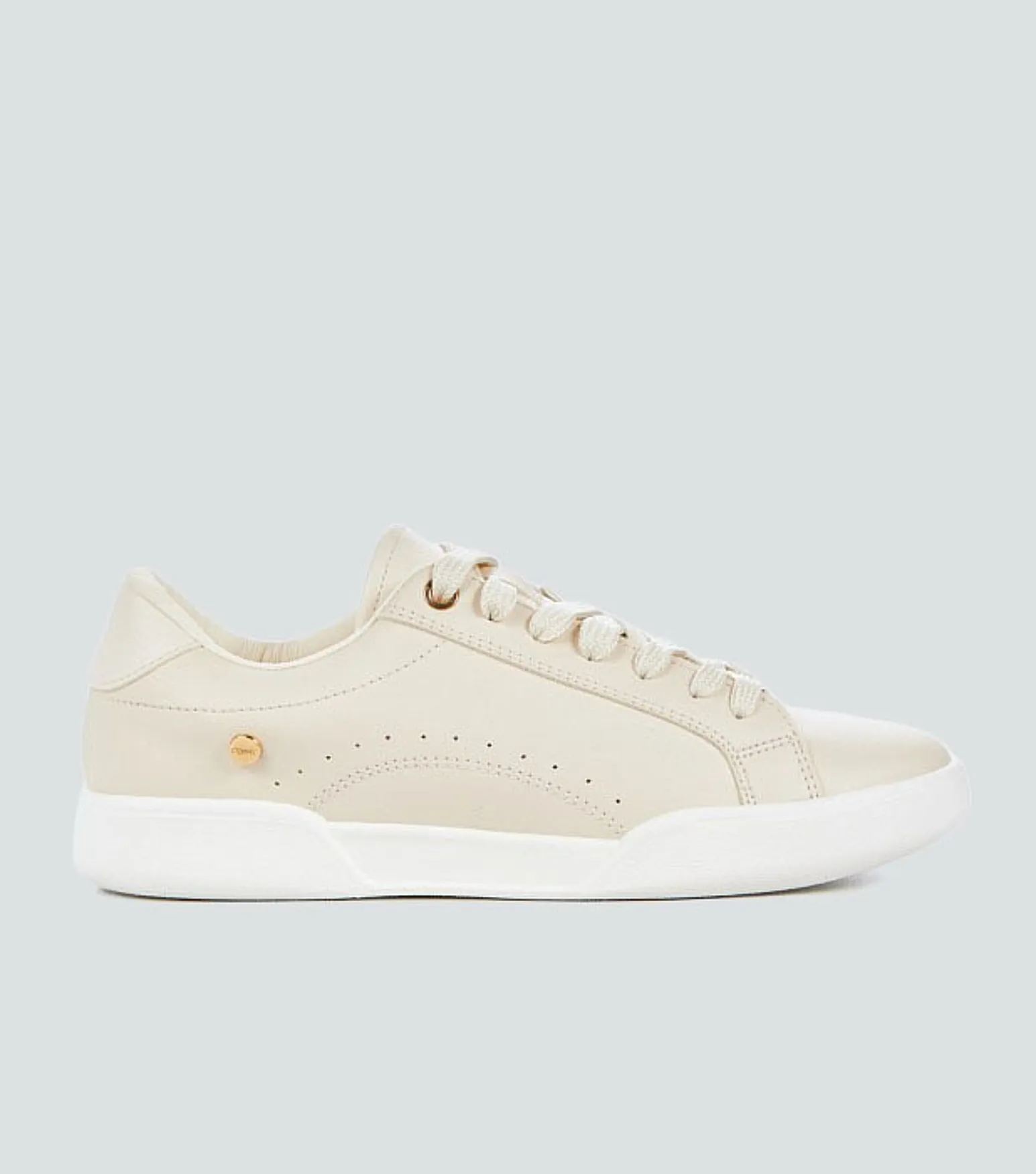 Adele Tenis Unicolor Con Remache DerekAR