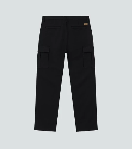 Alexis Pantalon Cargo Unicolor UnserNG