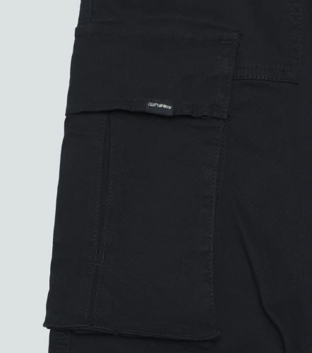 Alexis Pantalon Cargo Unicolor UnserNG