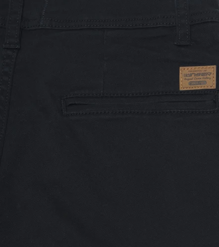 Alexis Pantalon Cargo Unicolor UnserNG