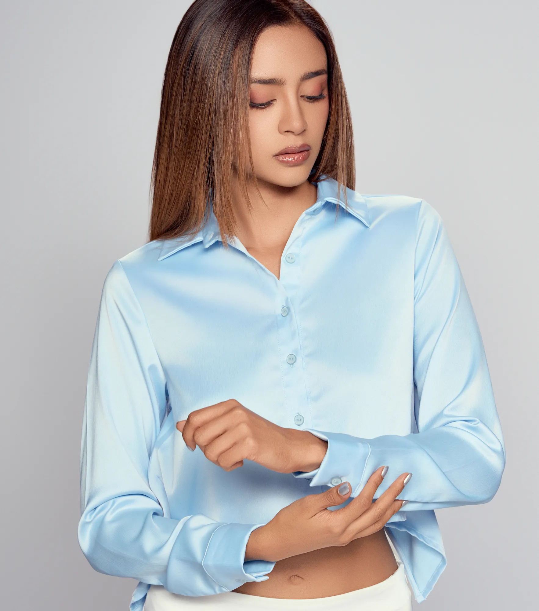 Blusa Para Mujer Aurora Derek Lovely 834090 AZ