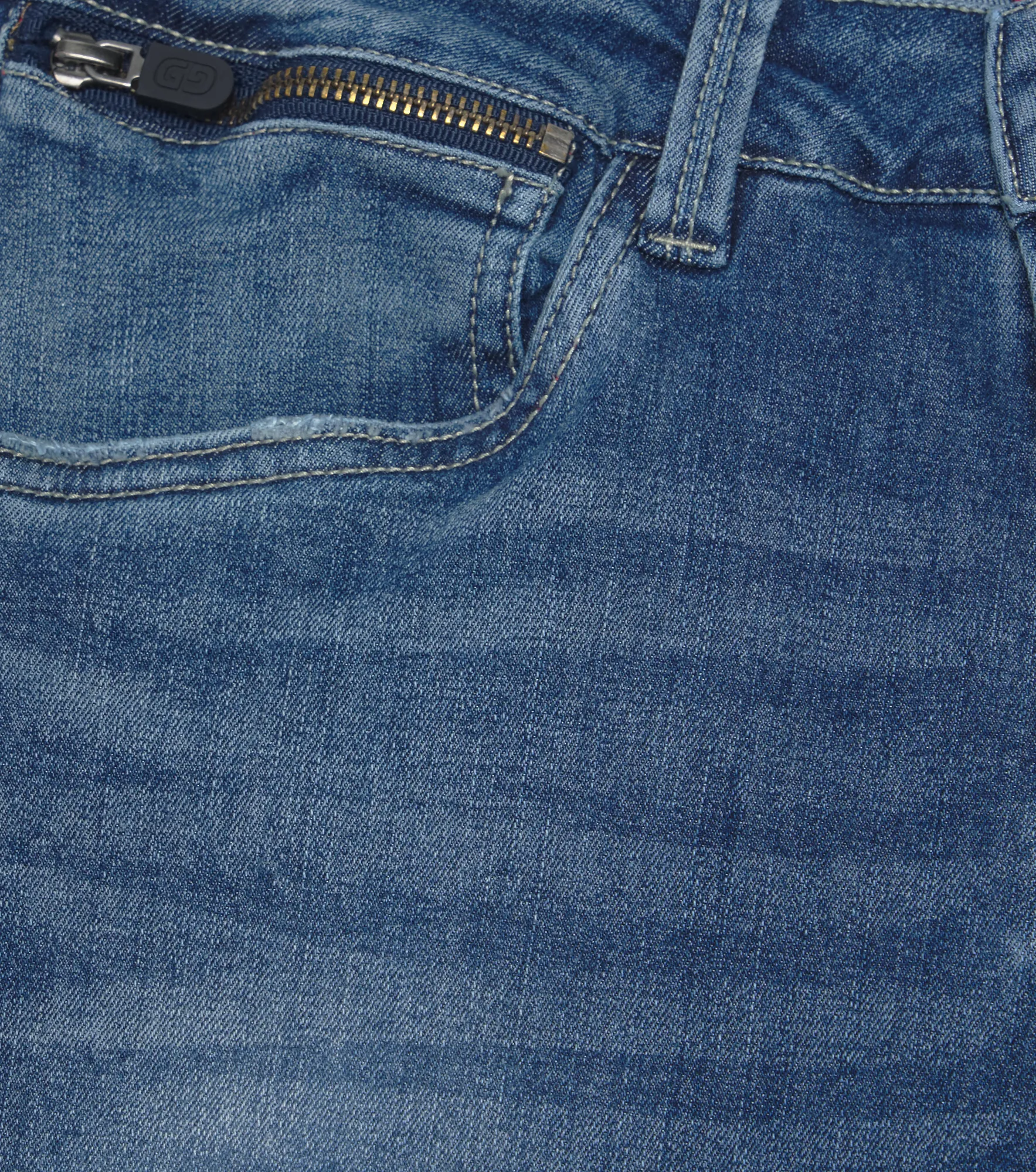 Brett Jean Skinny Masculino Groggy 831983 AZ