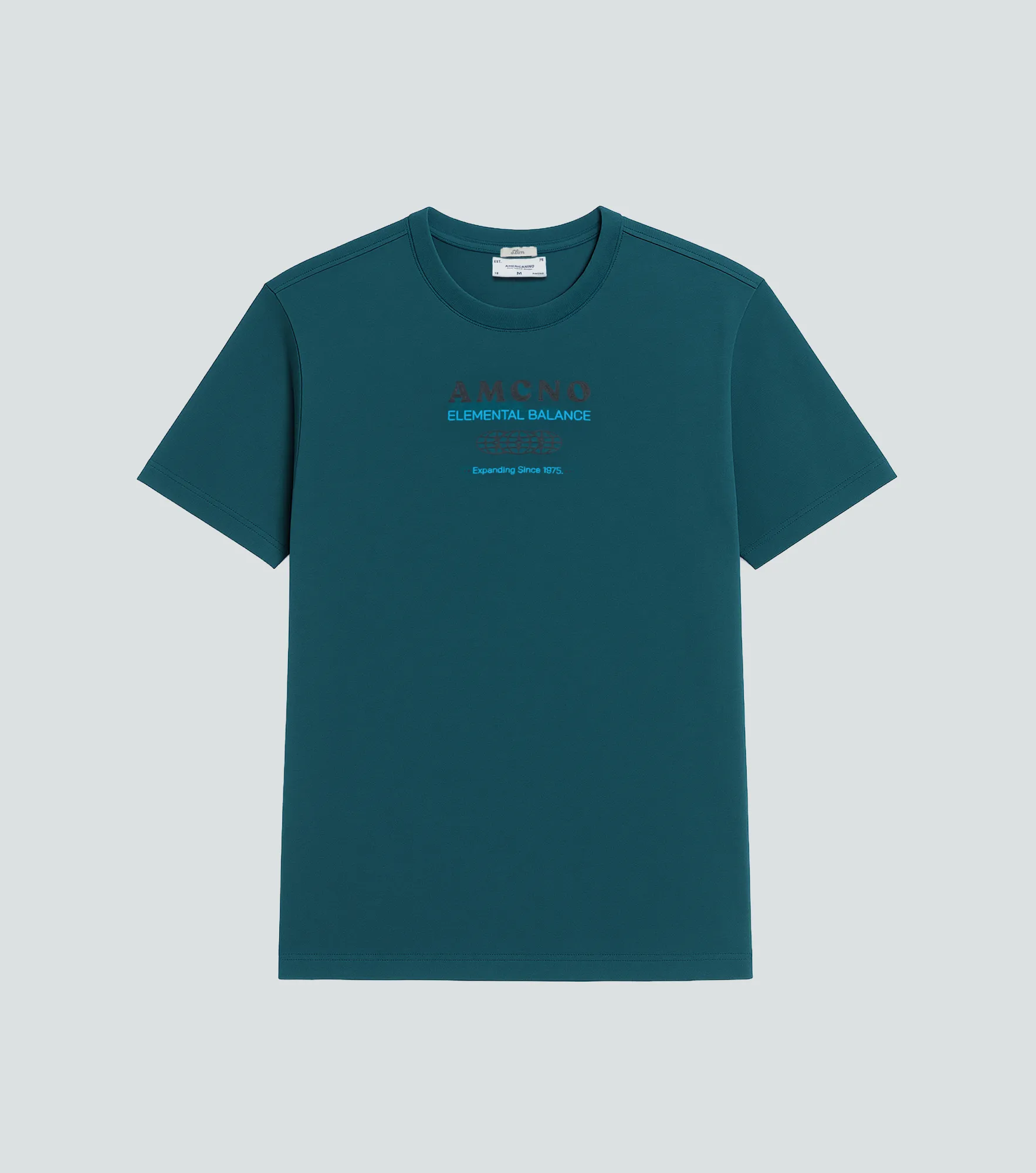 Camiseta Americanino Mc Slim Fit 132078 CR