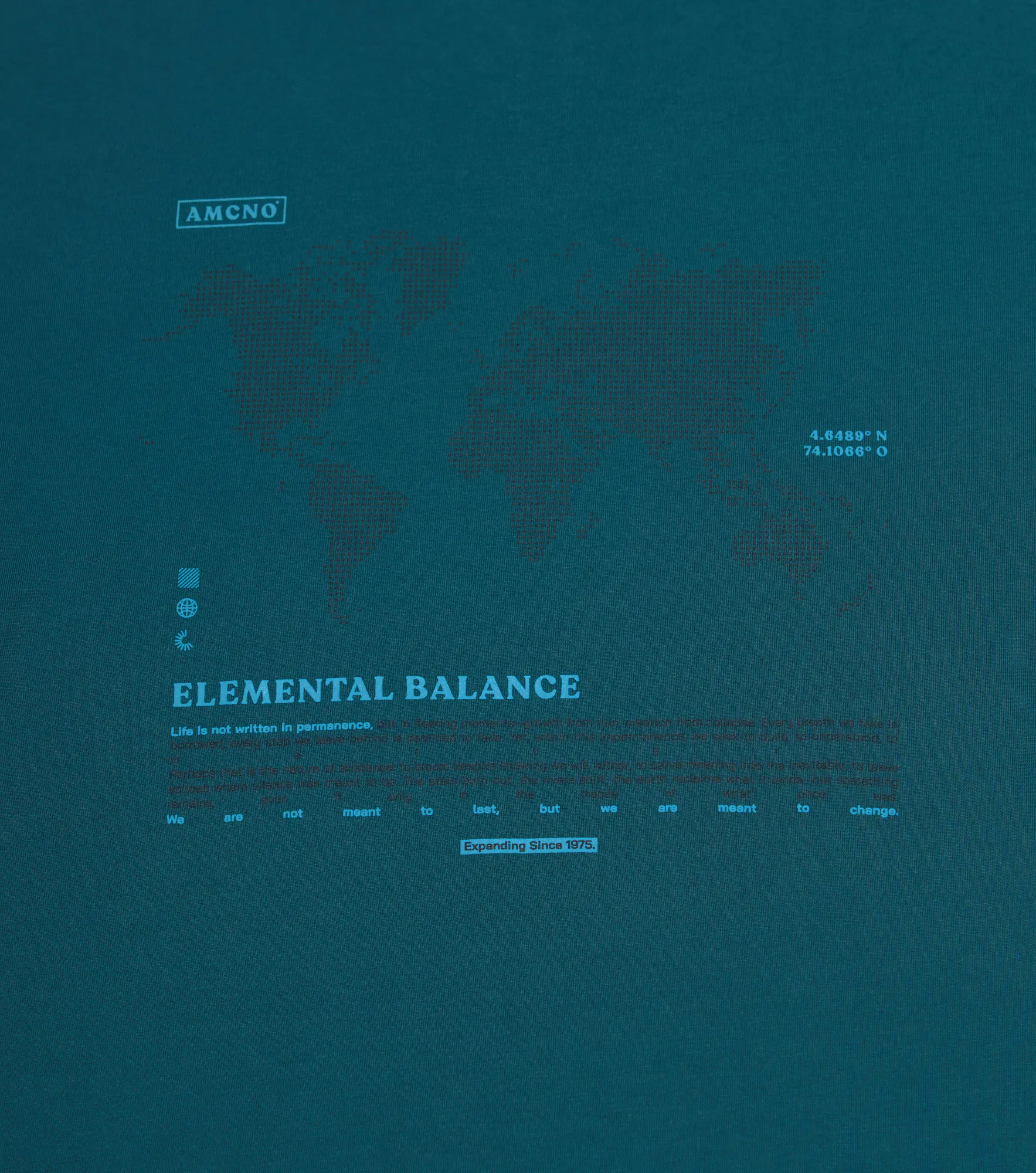 Camiseta Americanino Mc Slim Fit 132078 CR