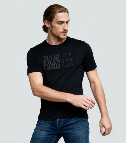 Camiseta Girbaud Le FrancoisNG