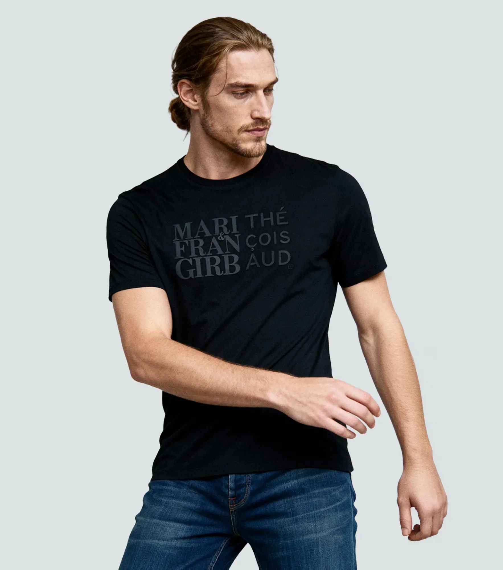 Camiseta Girbaud Le Francois 132465 NG