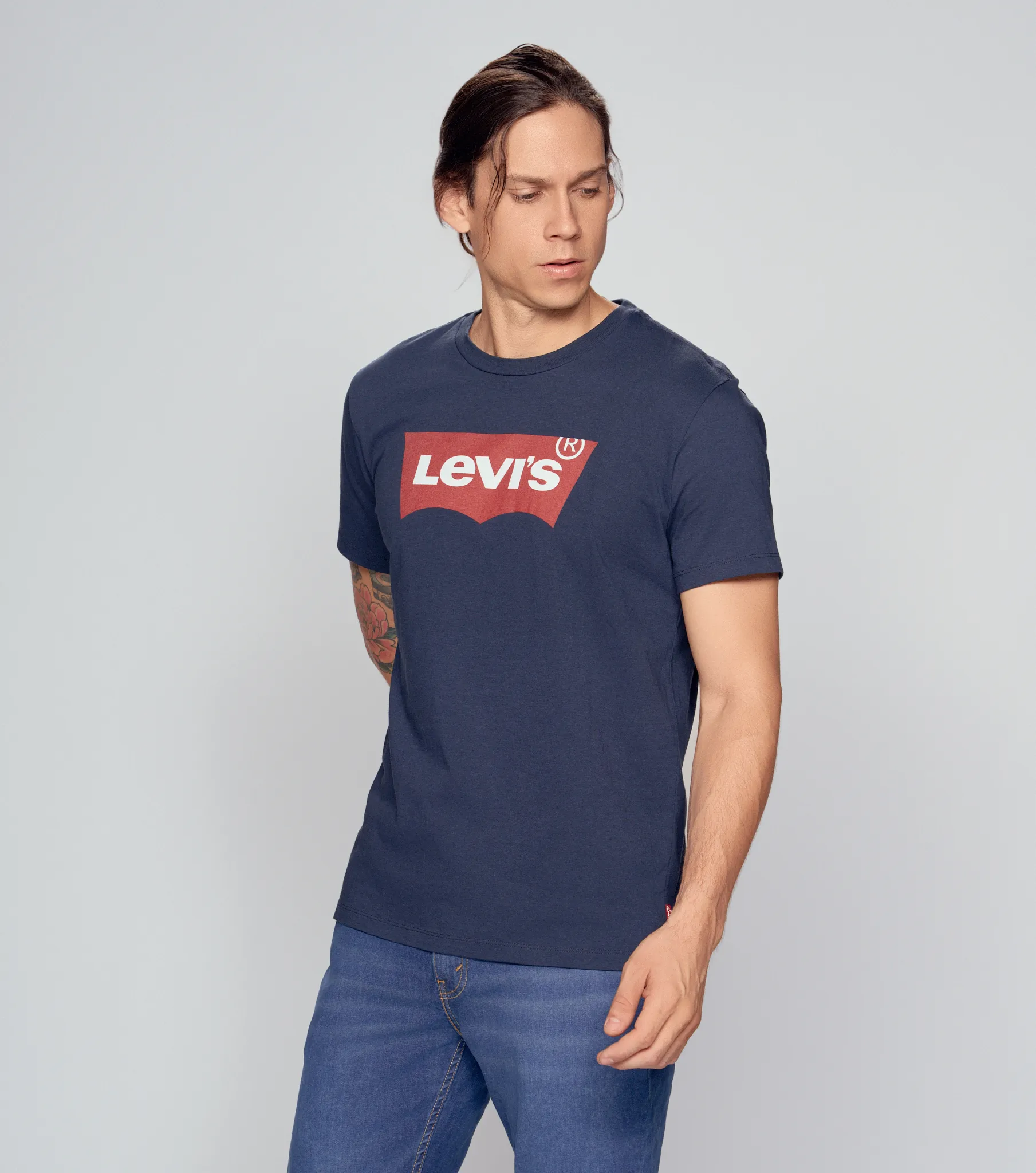 Camiseta Levis Manga Corta GraphicAZ