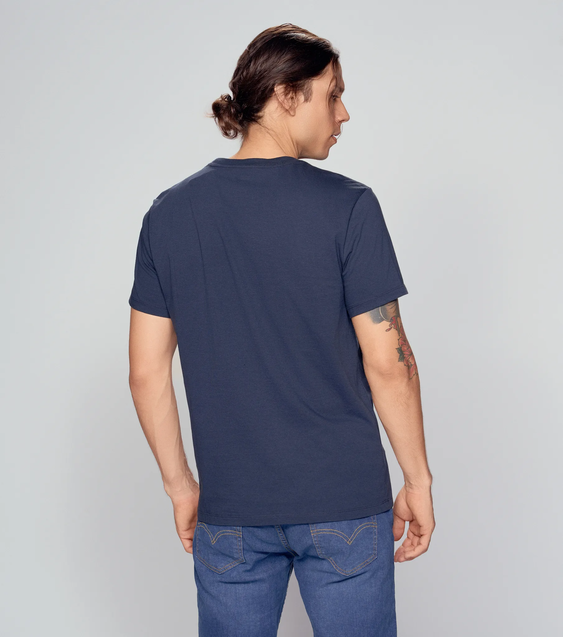 Camiseta Levis Manga Corta Graphic 129301 AZ