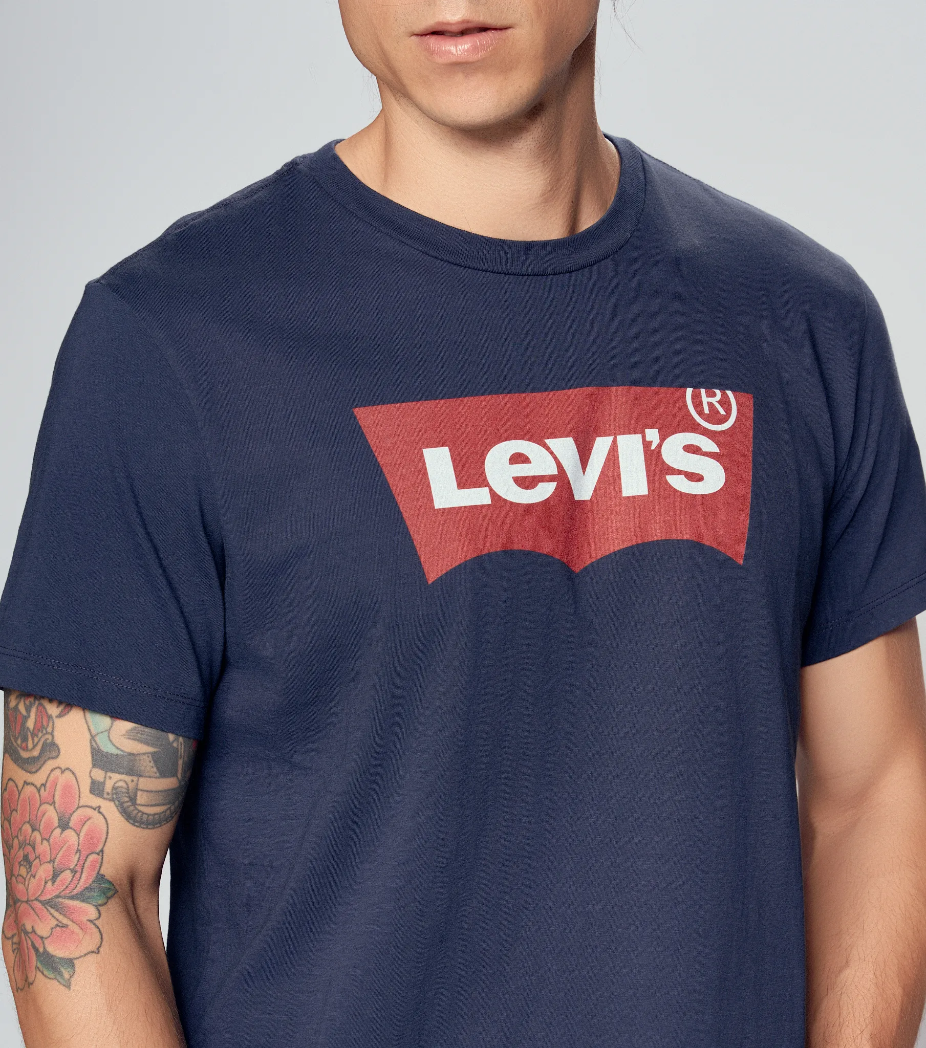 Camiseta Levis Manga Corta Graphic 129301 AZ