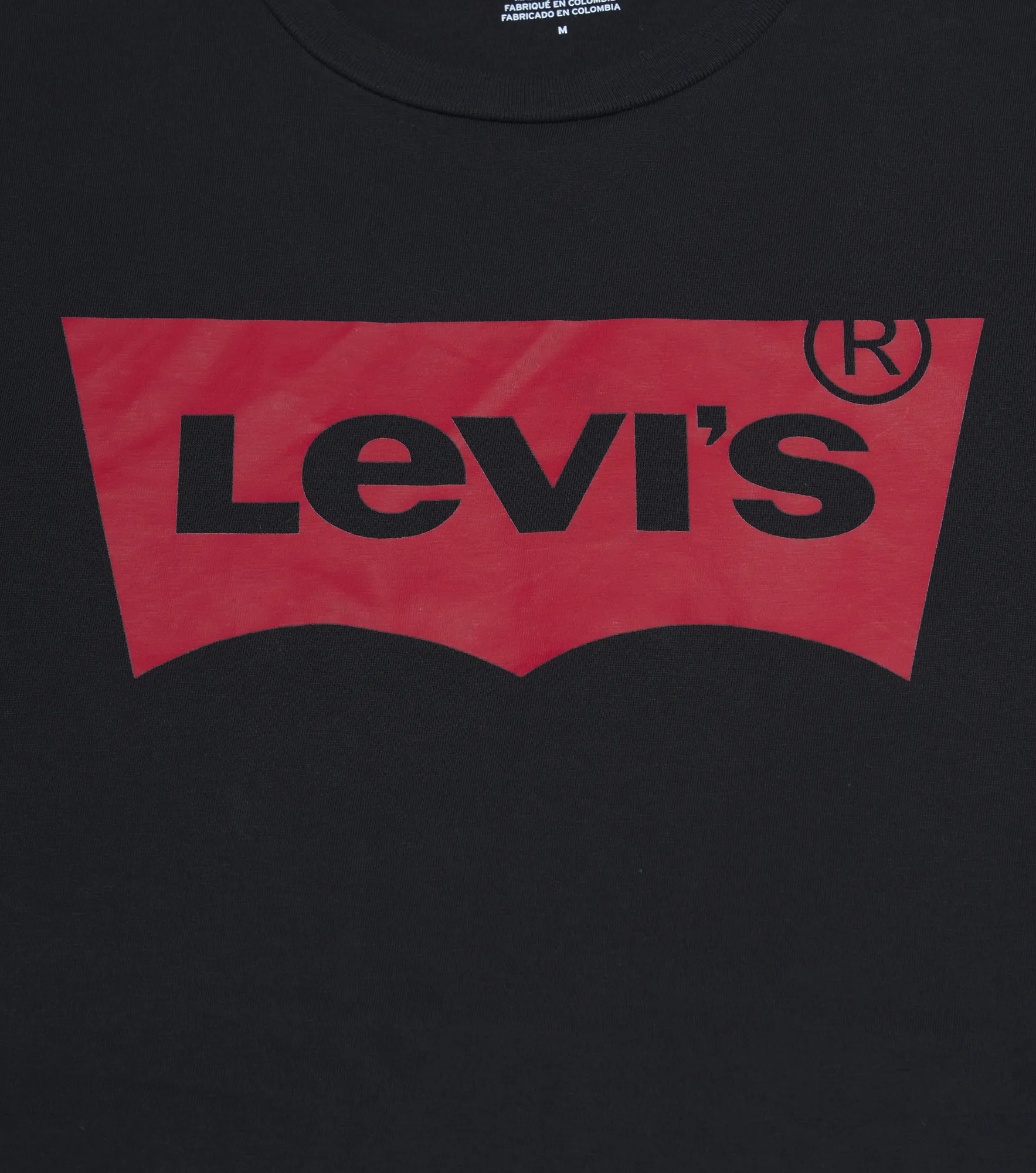 Camiseta Levis Mc Men 130943 NG