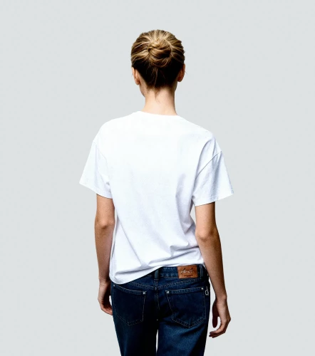 Camiseta Para Mujer Con Bordado Derek LovelyCF