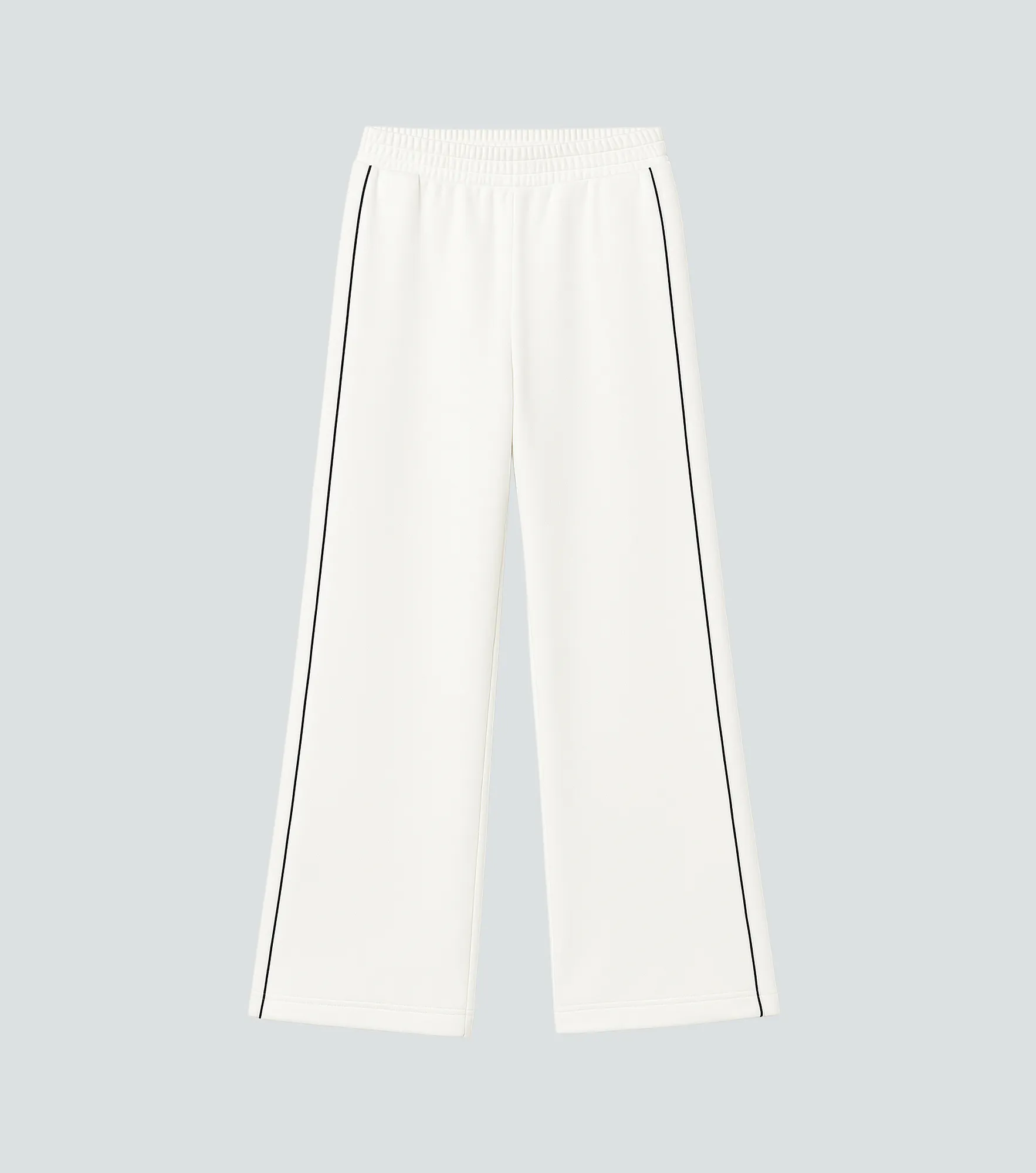 Cazzu Pantalon Recto Con Cortes Typer 834495 BH