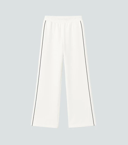 Cazzu Pantalon Recto Con Cortes TyperBH