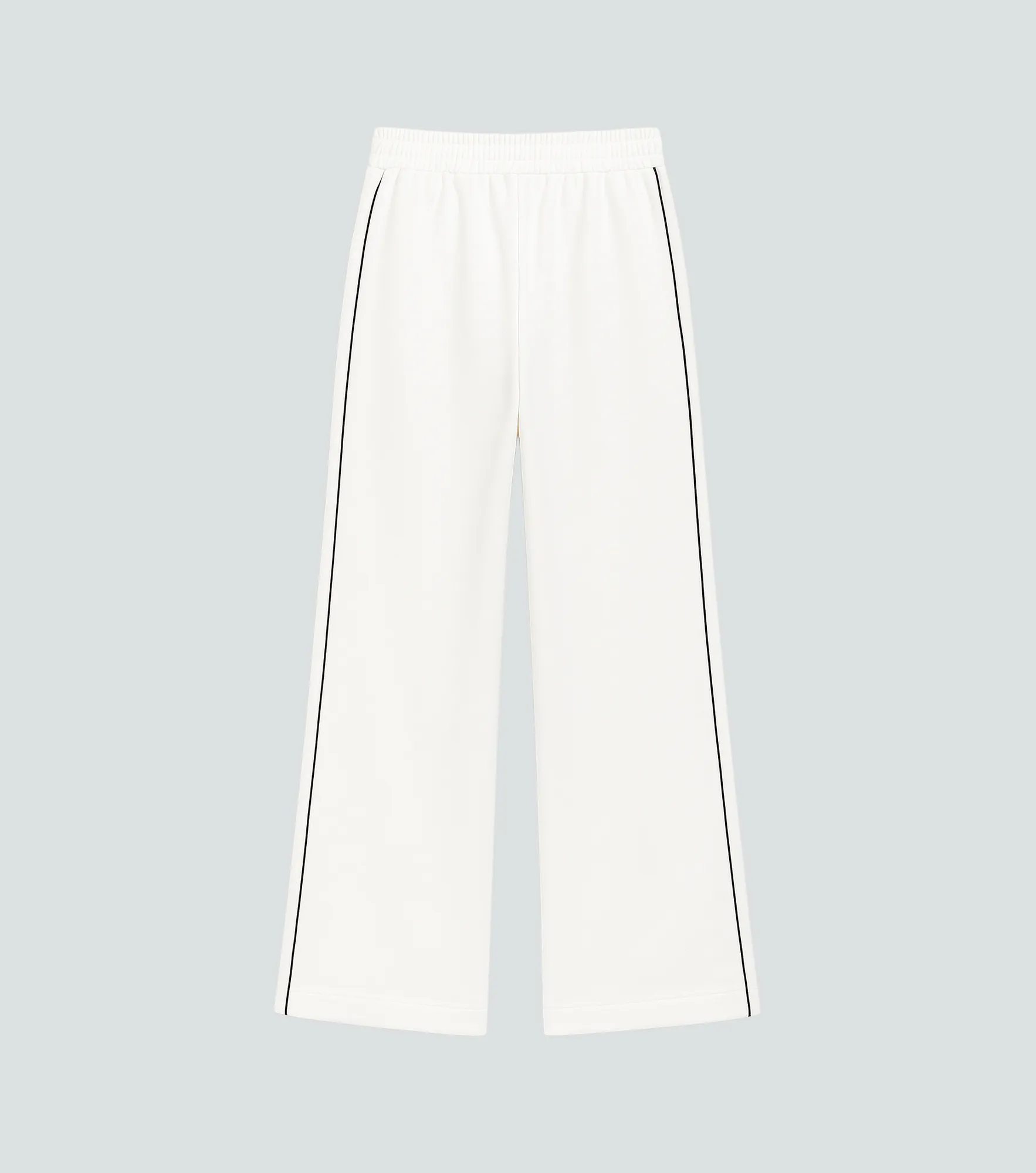 Cazzu Pantalon Recto Con Cortes Typer 834495 BH