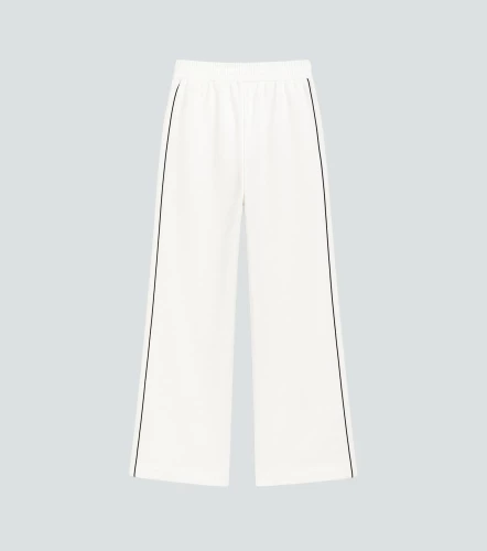 Cazzu Pantalon Recto Con Cortes TyperBH