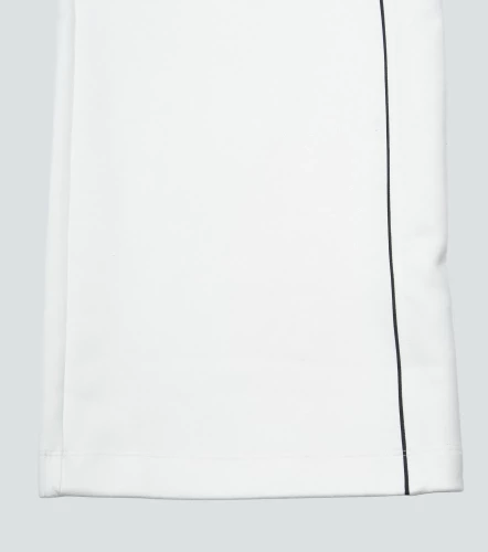 Cazzu Pantalon Recto Con Cortes TyperBH