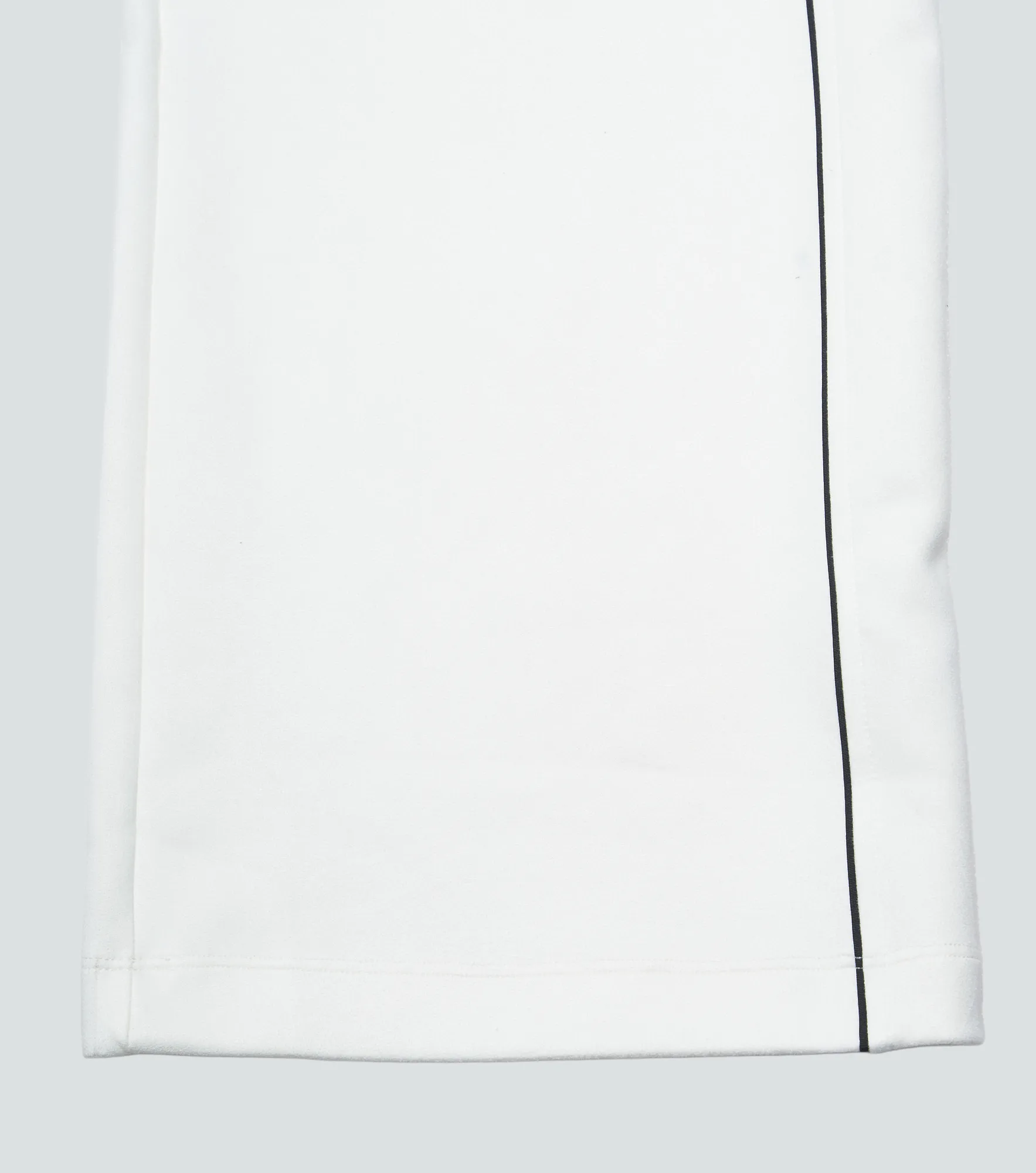 Cazzu Pantalon Recto Con Cortes Typer 834495 BH