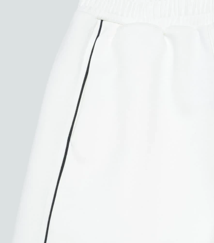 Cazzu Pantalon Recto Con Cortes TyperBH