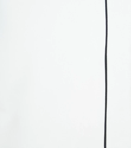 Cazzu Pantalon Recto Con Cortes TyperBH