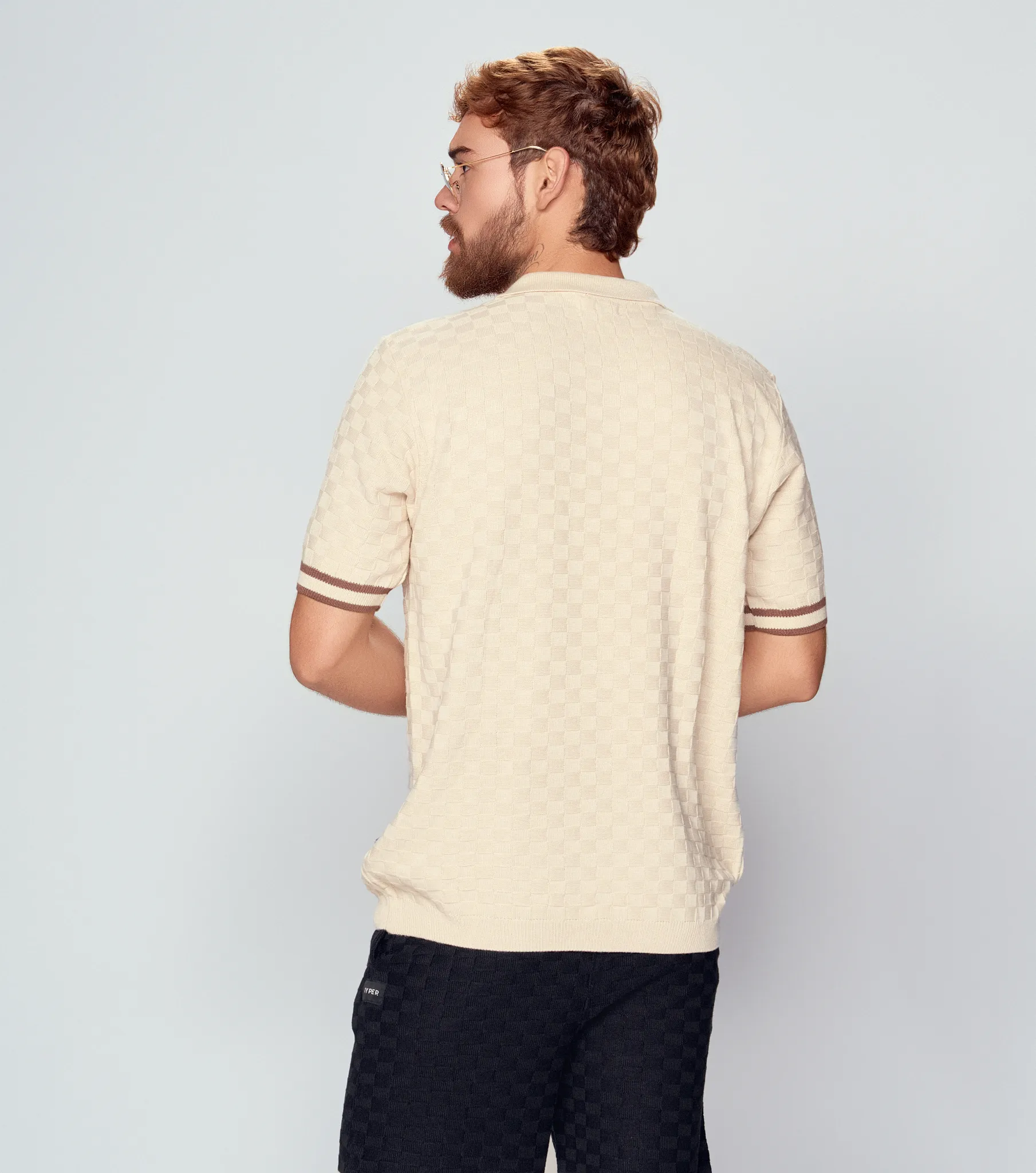 Cian Polo Comfort Tejido TyperBG